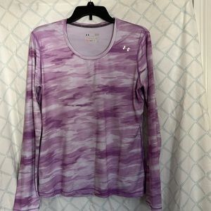 Under Armor fitted shirt